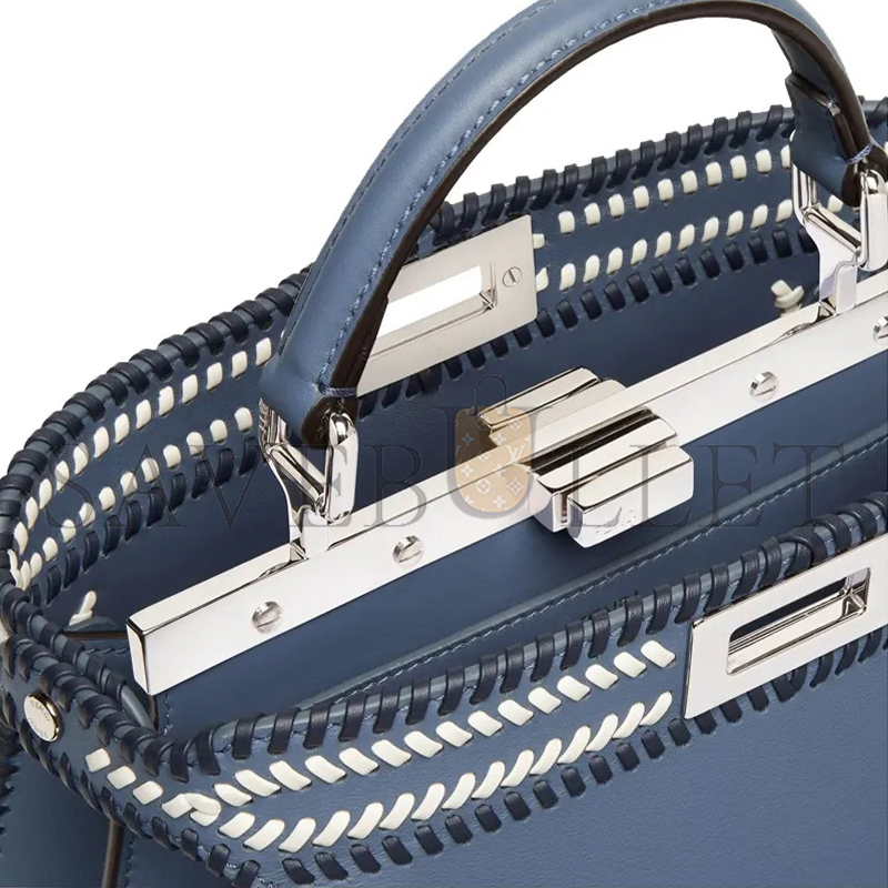 F**di peekaboo i see u small bag 8bn327ap4uf0lao (27*20*11cm)